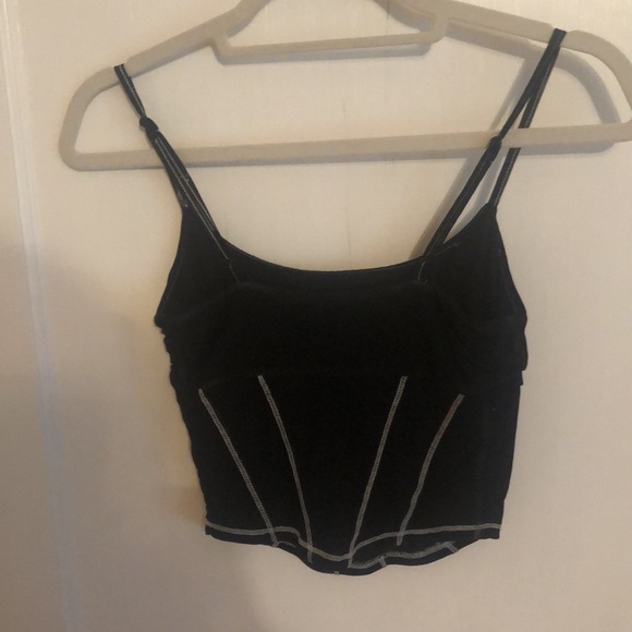 Urban outfitters stretch mesh cami - Picture 2 of 3